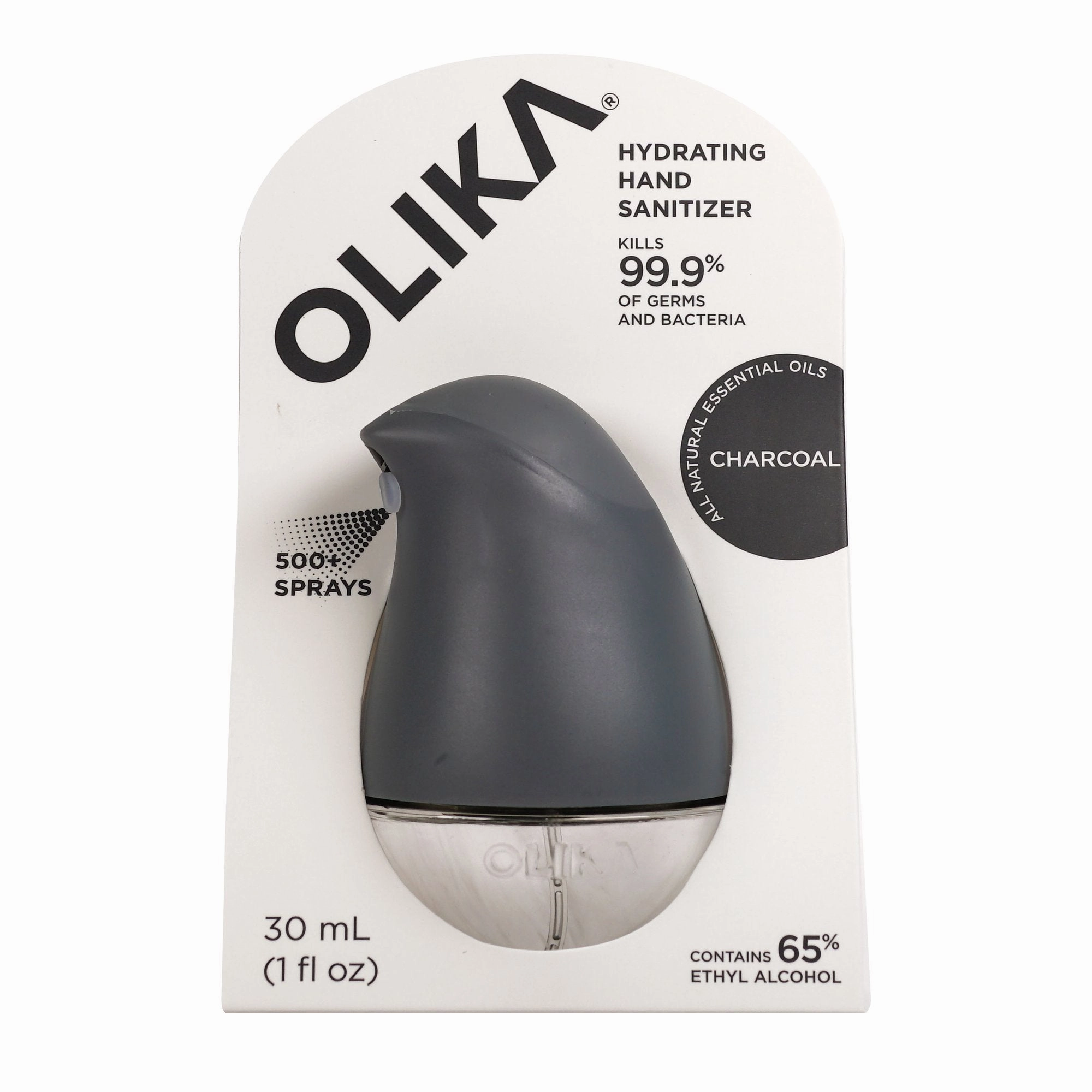 Clip On Hydrating Hand Sanitizer