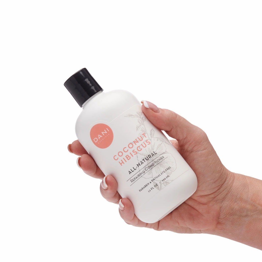 COCONUT HIBISCUS REPAIRING CONDITIONER