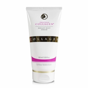 Collagen Bust Firming Serum for women - Volufiline & Pure Peptides Helps Firm, Lift, Nourish, and Tone Sagging Skin for a Youthful, Toned Chest