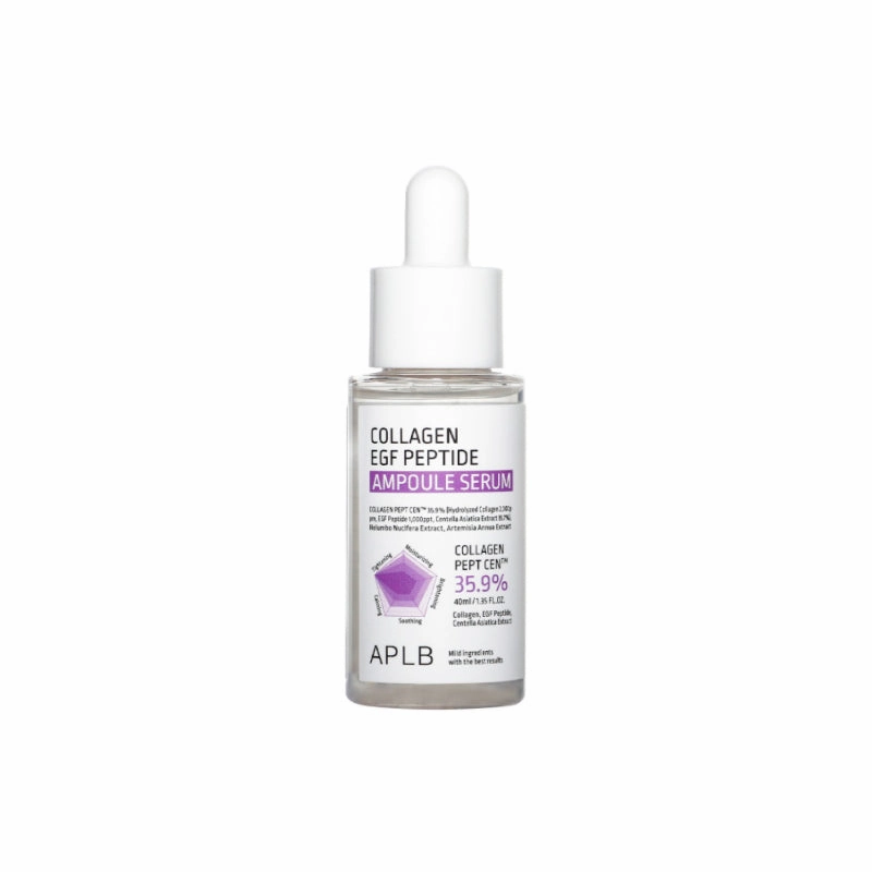 Collagen EGF Peptide Ampoule Serum
