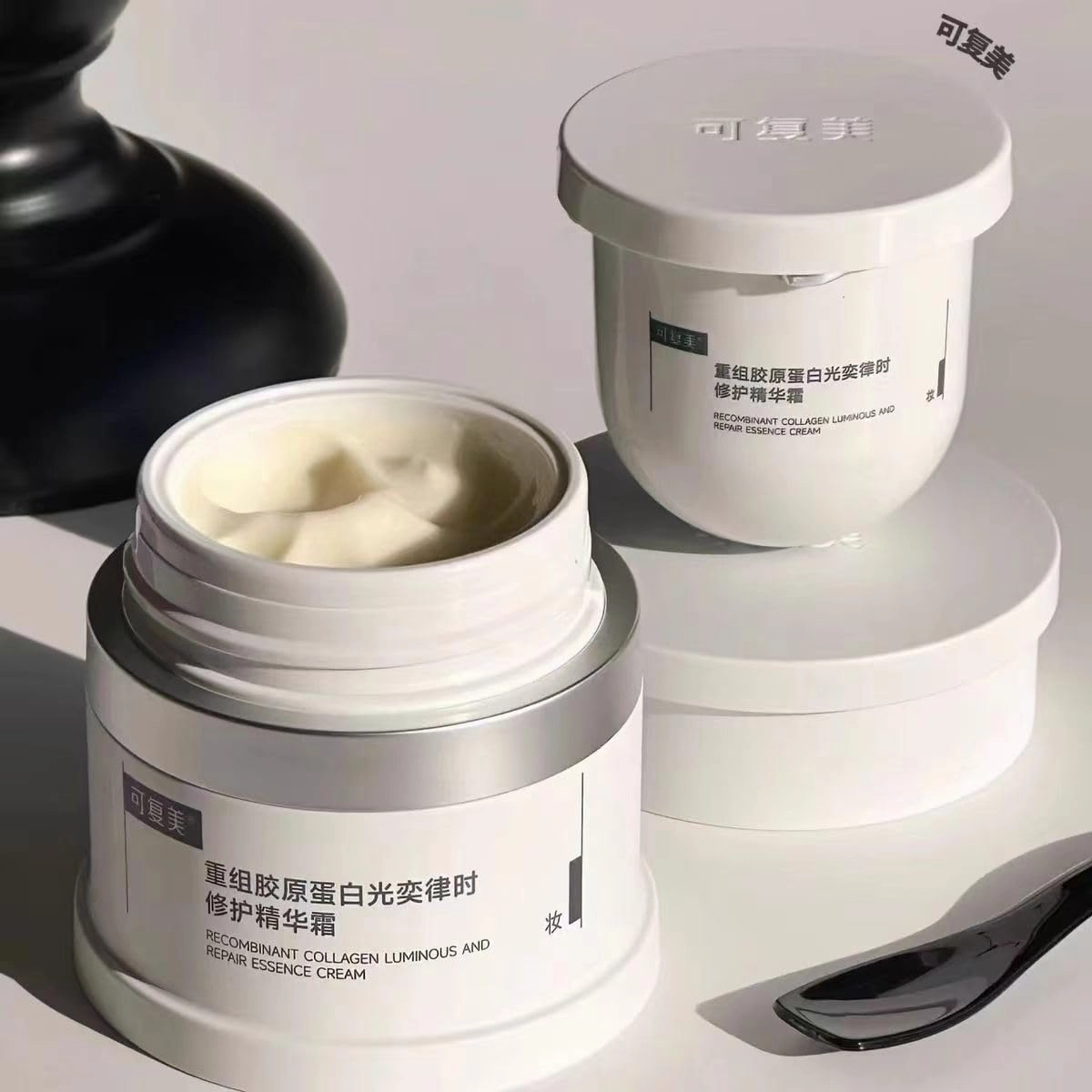 Collagen Essence Cream, Skin Rejuvenating and Repairing Essence, 15g