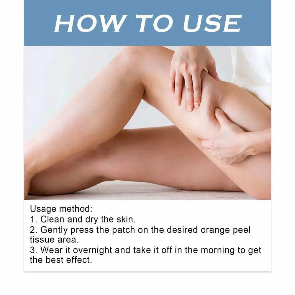 Collagen Firming Pad for Slimmer, Tighter Thighs