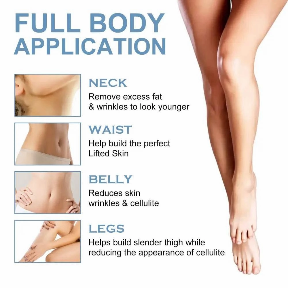 Collagen Firming Pad for Slimmer, Tighter Thighs