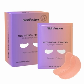 Collagen Under Eye Mask Patches (Anti-Aging   Firming 20 Pairs) with Niacinamide   Peptides - Anti-Aging, Fine Lines, Wrinkles, Dark Circles, Puffy Eyes, Under Eye Bags - Mother's Day Gifts