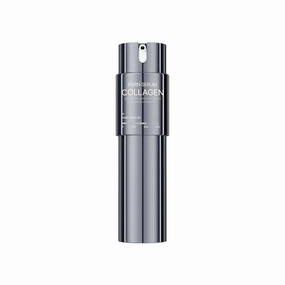 Colllagen PDRN Elasticity Serum 300 Spicule Microneedling Serum Salmon PDRN 30,000ppm Collagen Peptide Hydrating Moisturizing Firming Fine Lines Korean Skincare（30ml | 1.01 fl.oz.）