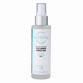 Cool as a Cucumber Toner Mist by Sumbody Skincare From Sumbody Skincare