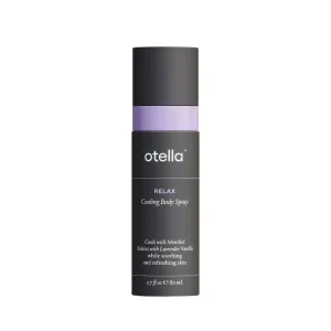Cooling Body Spray with Menthol and Aromatherapy Lavender Vanilla Scent to Help You Relax, 2.7 oz. | Anytime Immediate Heat Relief | TSA Approved | Gluten Free | Vegan | Paraben Free