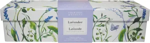 Crabtree & Evelyn Lavender Scented Drawer Liners 8 Sheets (12 inch x 22.5 inch Each)