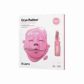 Cryo Rubber with Firming Collagen Mask