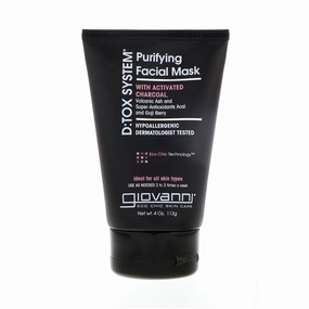 D:tox System - Purifying Facial Mask