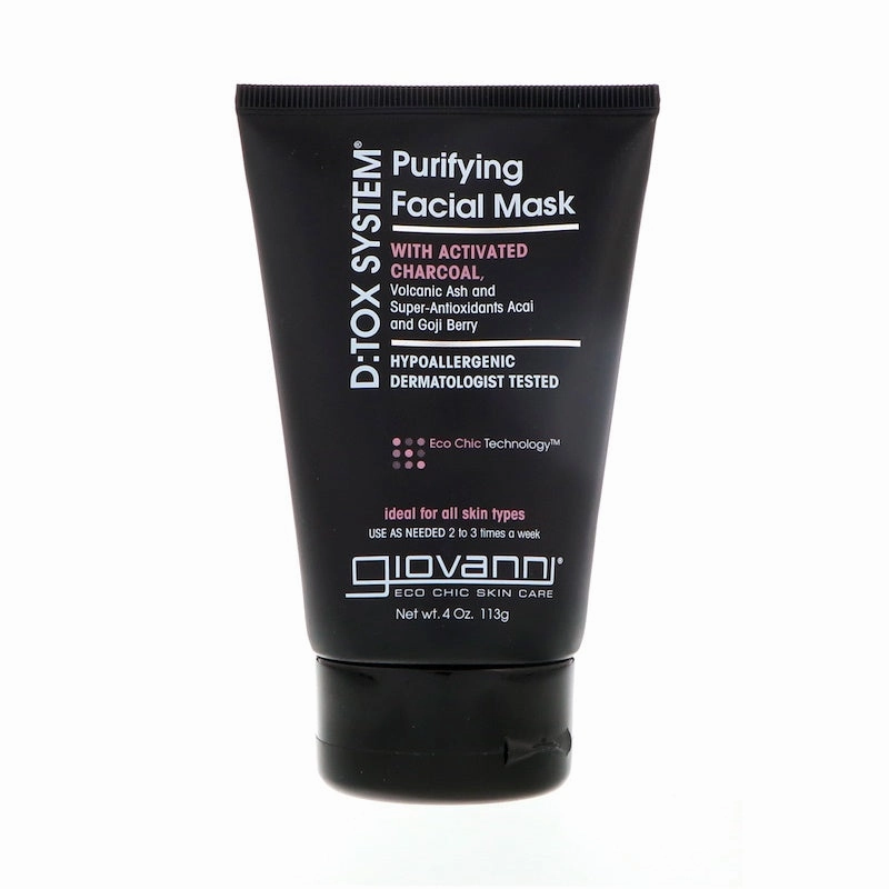 D:tox System - Purifying Facial Mask