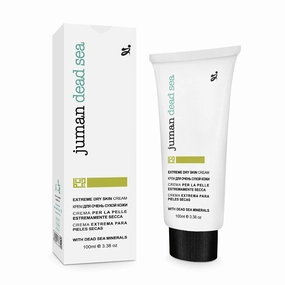 Dead Sea Goods | Extreme Dry Skin Cream with Dead Sea Minerals