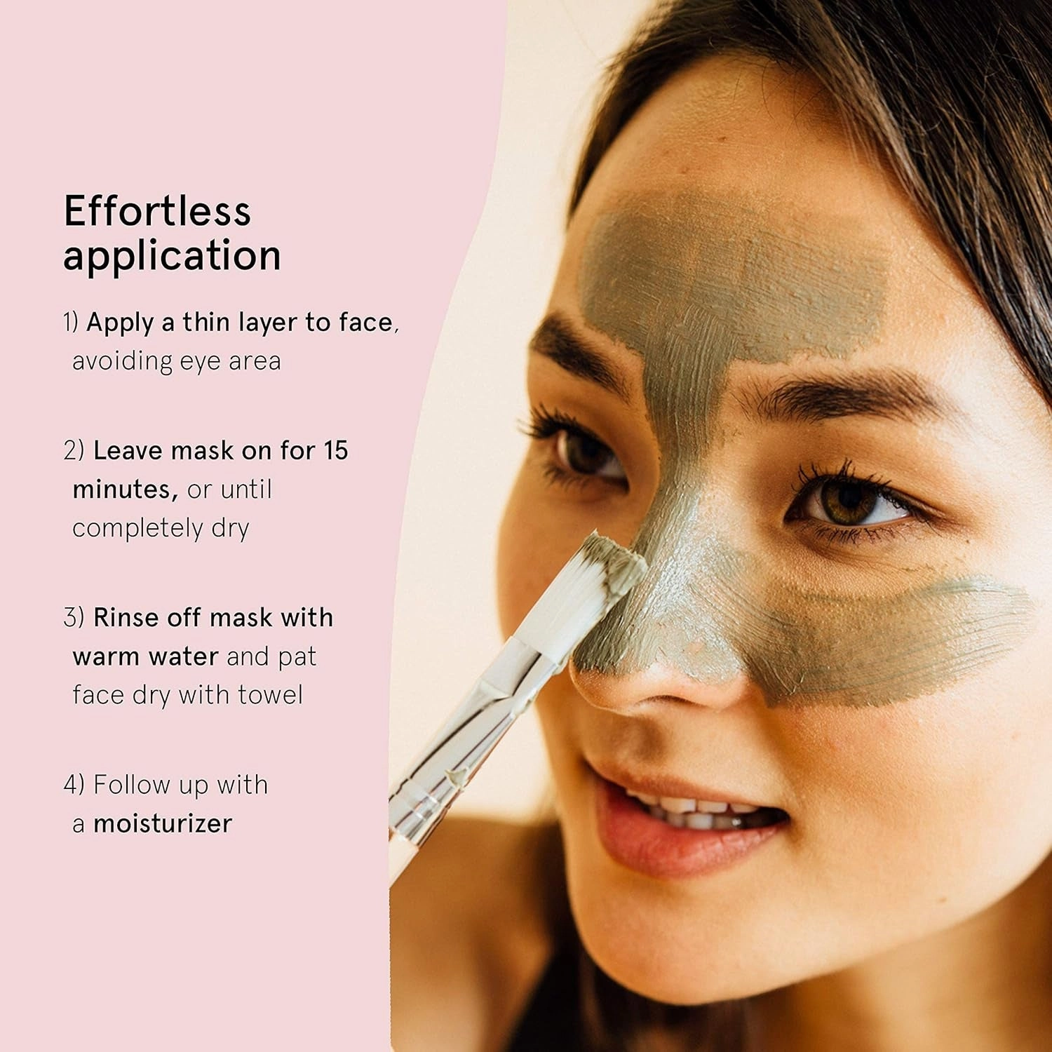 Dead Sea Mud Mask (120Ml) - Vegan Detox Dead Sea Mask - Mud Masks for Face and Body Mask - Mud Face Mask for Oily Acne, Blackheads