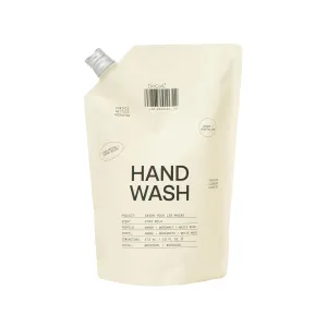 DedCool Xtra Milk Hand Wash Refill – Gentle Cleanser with Squalane, Aloe, and Marshmallow Root | Non-Toxic, Vegan, Carbon-Neutral