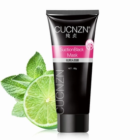 Deep Cleansing Purifying  Facial Mask