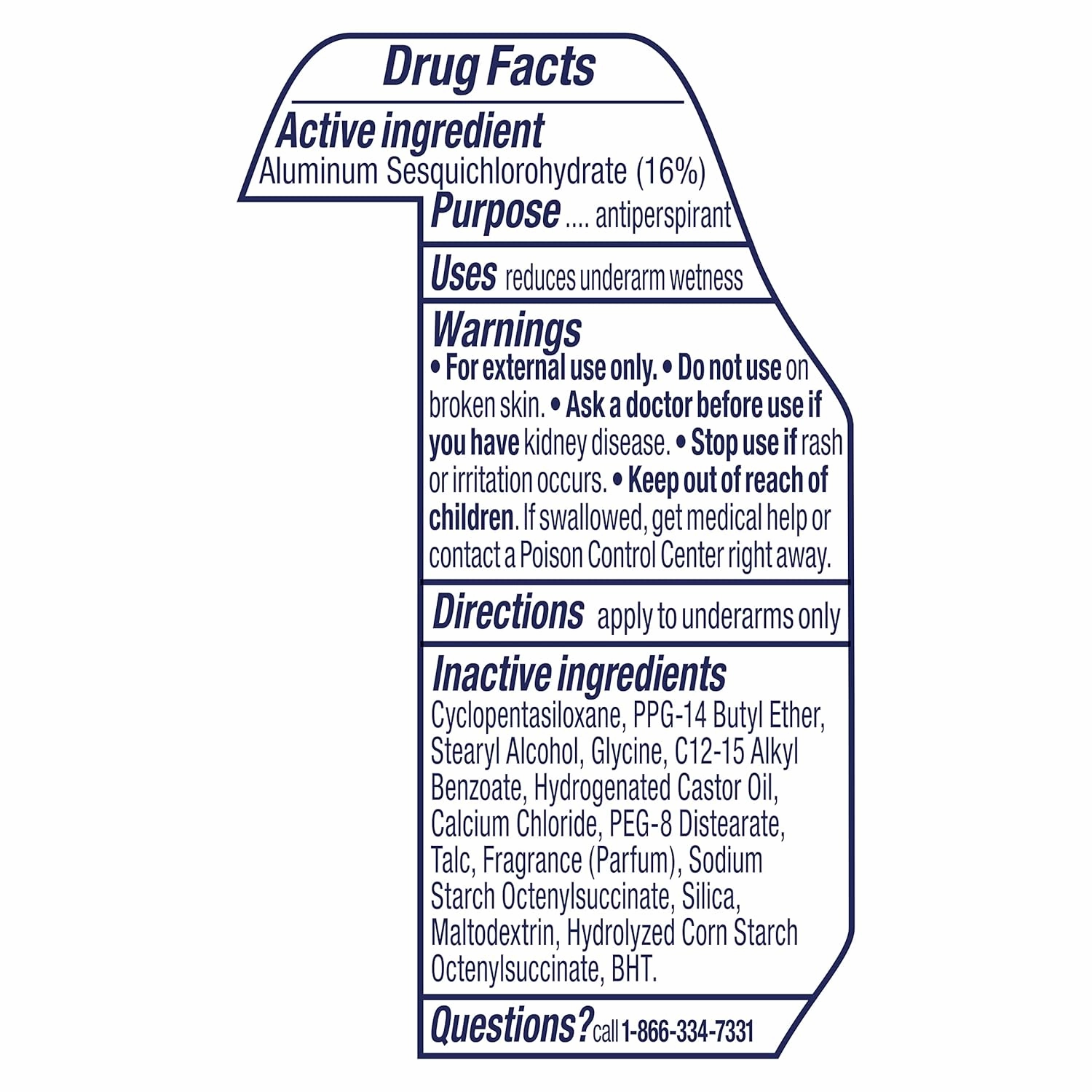 Degree Antiperspirant Deodorant 72-Hour Sweat and Odor Protection Lavender and Waterlily Antiperspirant for Women with MotionSense Technology 2.6 oz 4 Count