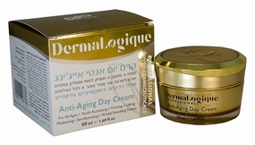 DermaLogique Professional Anti-Aging Day Cream Day Treatment For all Skin Types, For all Ages 50ml/1.69oz