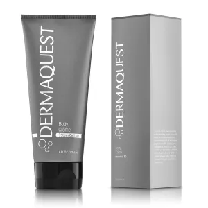 DermaQuest Stem Cell 3D Retexturizing and Firming Body Crème - Perfect for Post-Pregnancy and Aging Skin - Skin Tightening Body Moisturizer (6 oz)