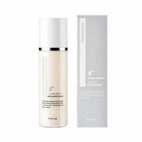 Desembre Derma Science Milk Essential Cleanser, Gentle Lotion-Based Double Cleanser, 150ml – Hydrating and Soothing for All Skin Types