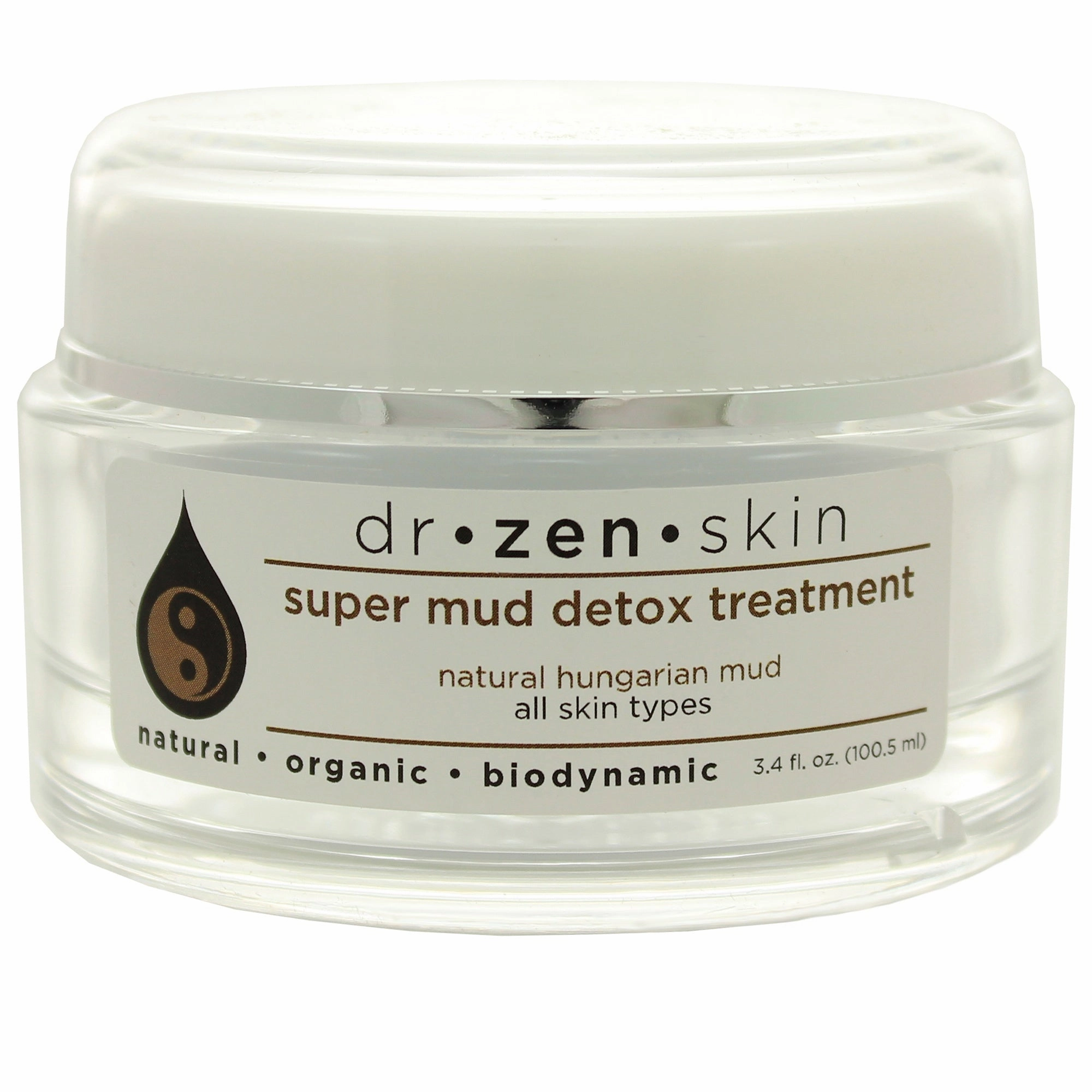 Detoxifying Facial Mud Mask