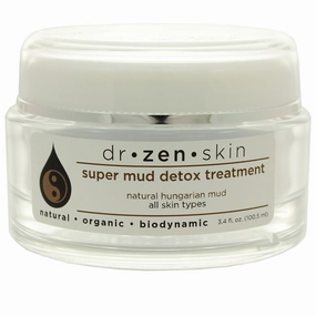 Detoxifying Facial Mud Mask