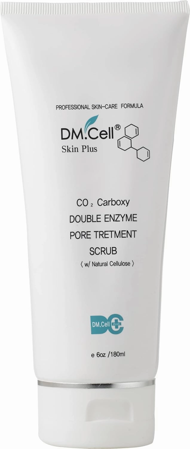 DM.Cell CarboxyTherapy lift mask | Pore Treatment Mask for Meso Therapy Lifting Clay Mask K-Beauty Winner 6.4fl.oz