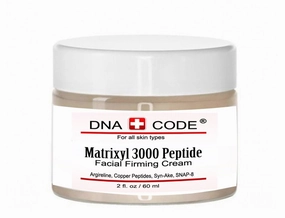 DNA Code® Matrixyl 3000 Complex Peptides Firming Cream w/Matrixyl 3000, Syn-Ake, SNAP-8, Copper Peptides