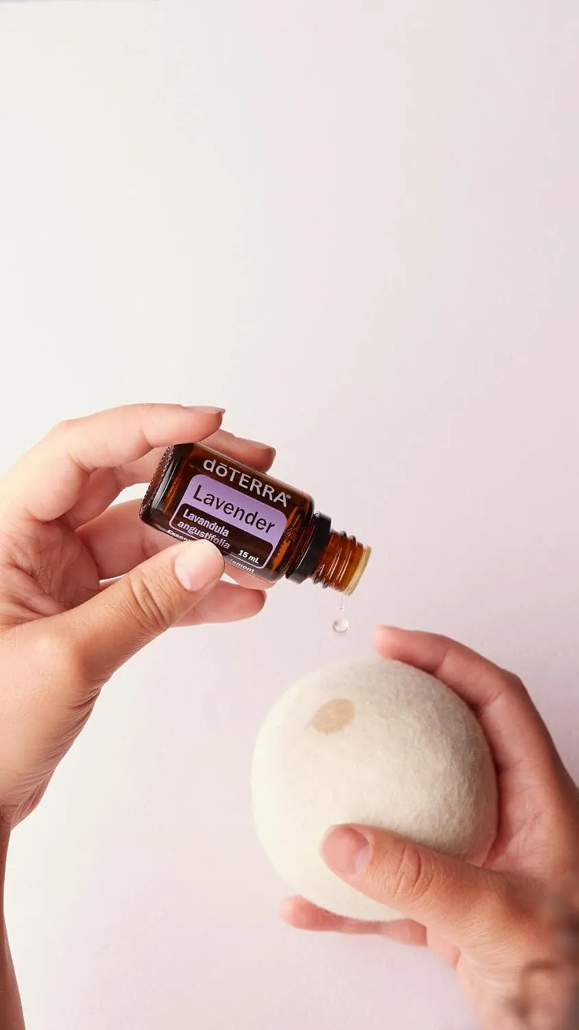 doTERRA Lavender Essential Oil - 15 ml (Lavender)