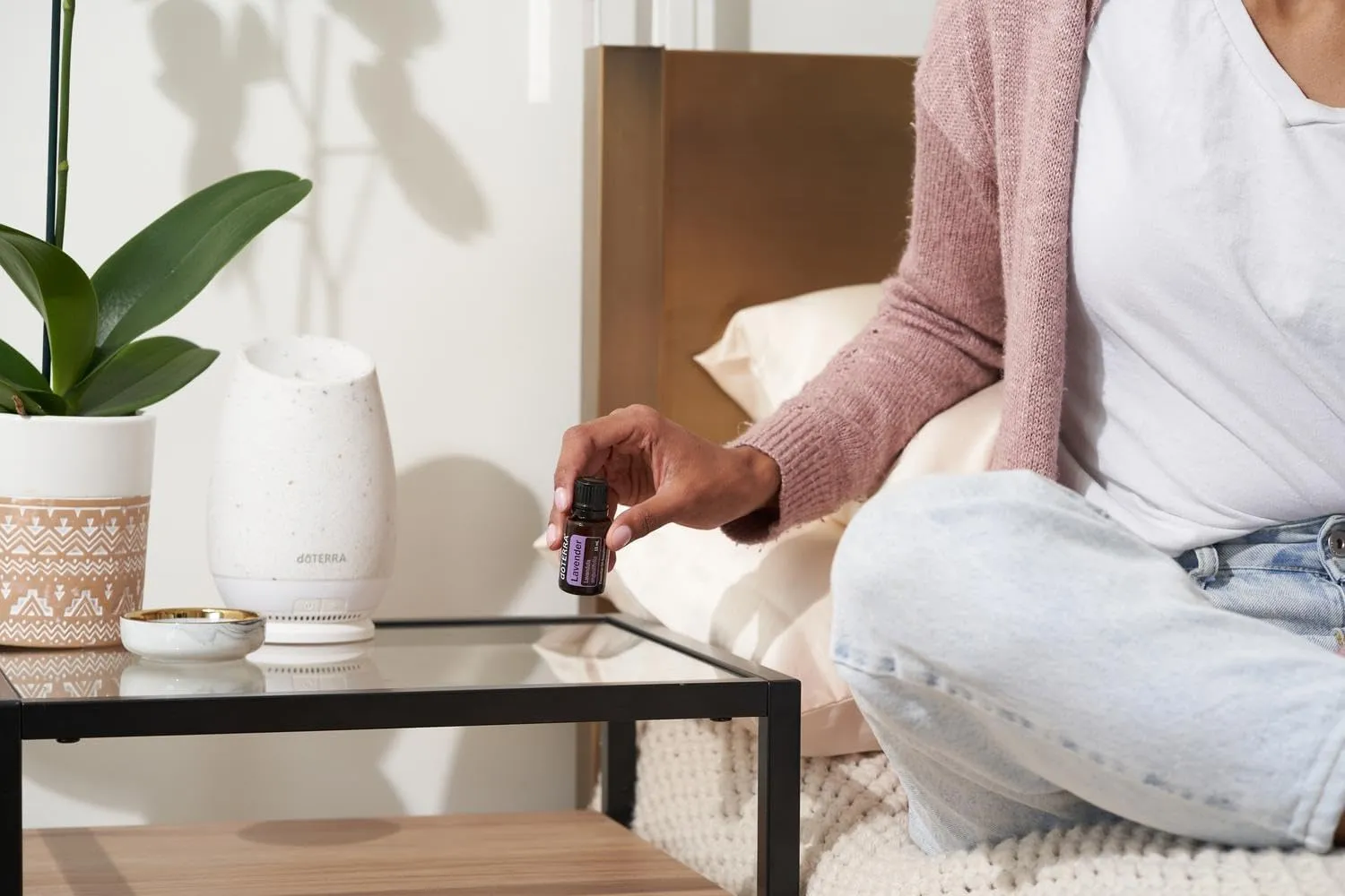 doTERRA Lavender Essential Oil - 15 ml (Lavender)