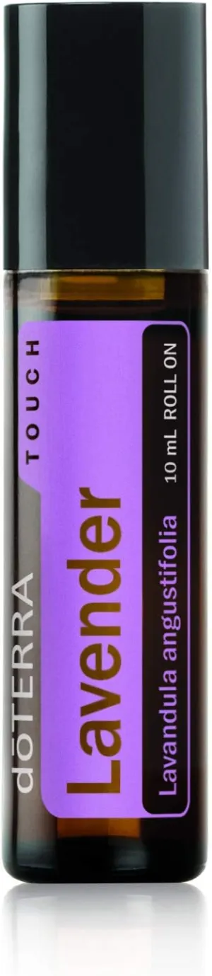 doTERRA - Lavender Touch Essential Oil - 10 mL Roll On