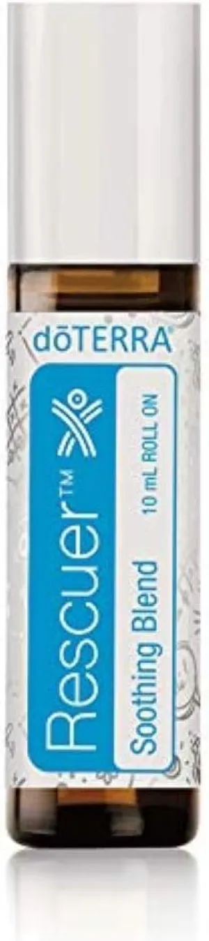 doTERRA Rescuer Essential Oil Soothing Blend for Kids
