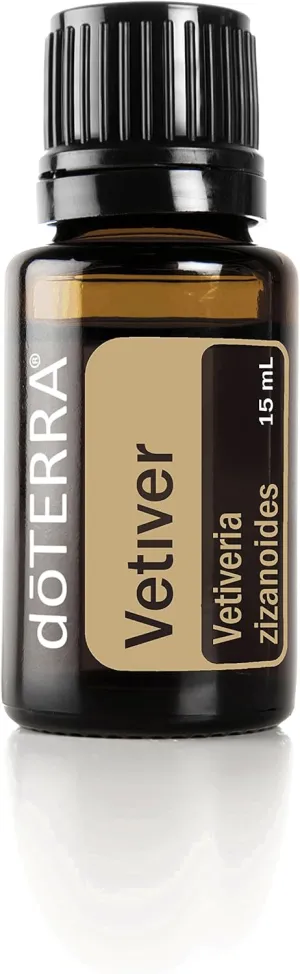 doTERRA Vetiver essential Oil 15 ml