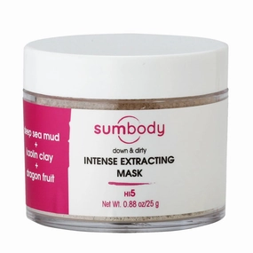 Down & Dirty Intense Extracting Mask by Sumbody Skincare