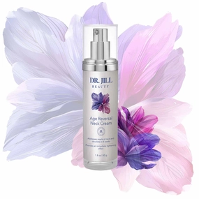 Dr. Jill Beauty - Age Reversal Neck Cream 1.8 oz