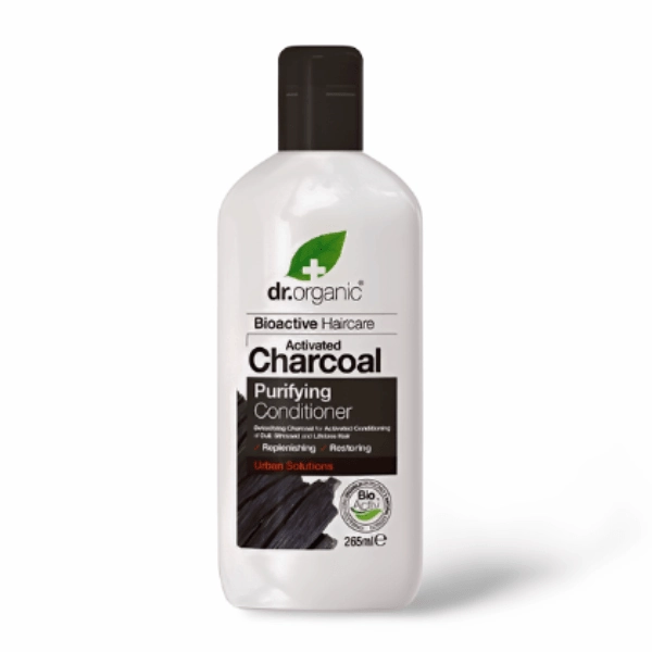 DR. ORGANIC Activated Charcoal Purifying Conditioner