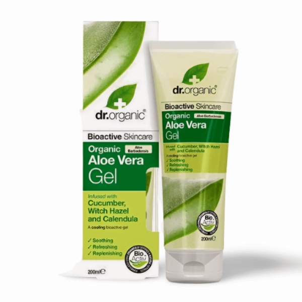 DR. ORGANIC Aloe Vera Gel