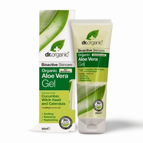 DR. ORGANIC Aloe Vera Gel