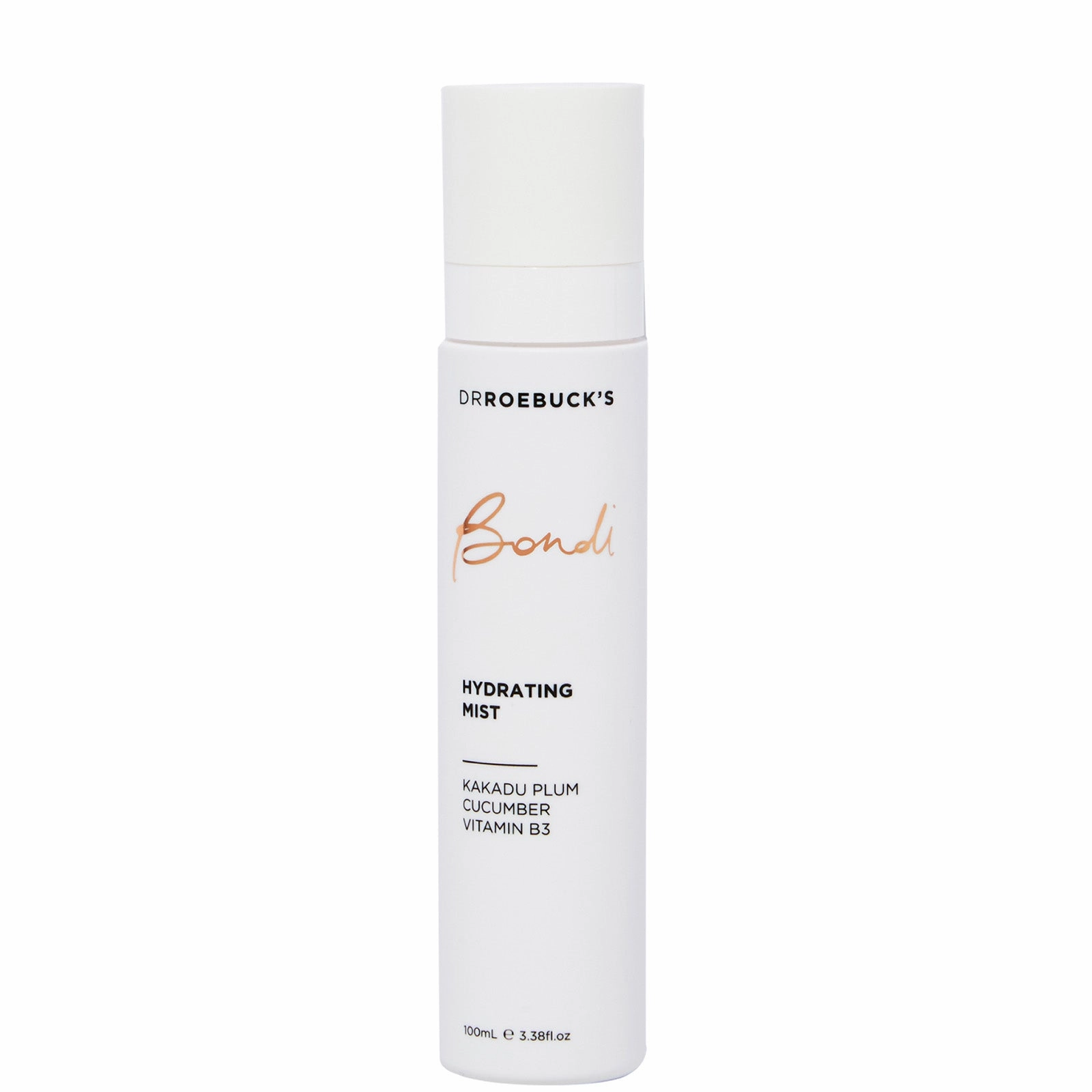 Dr Roebuck's Bondi Hydrating Mist 100ml