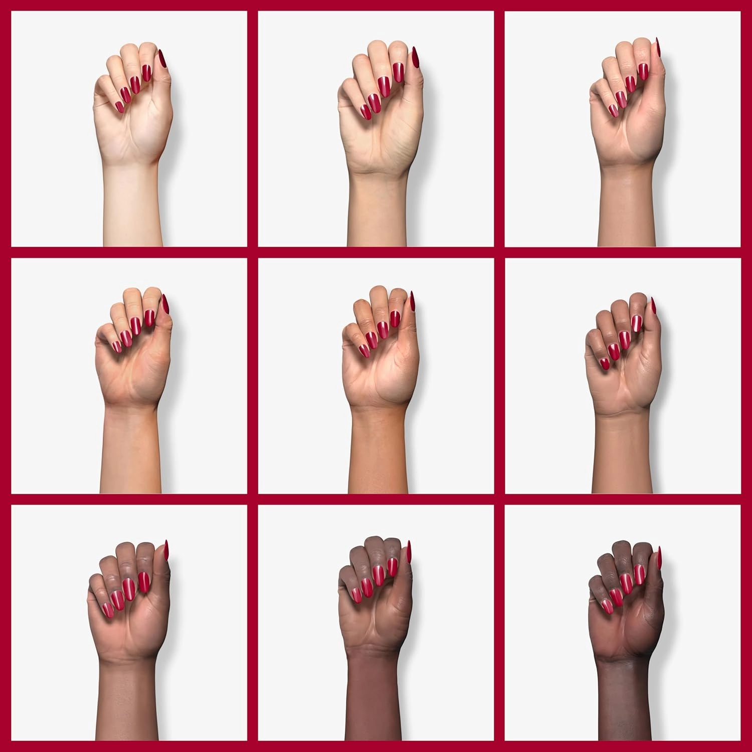 Dr’s Remedy Enriched Nail Polish: Non Toxic, All Natural, and Organic - Doctor Formulated: Strengthens, Restores, Heals, and Protects '24-Free' - CLARITY Coral Red