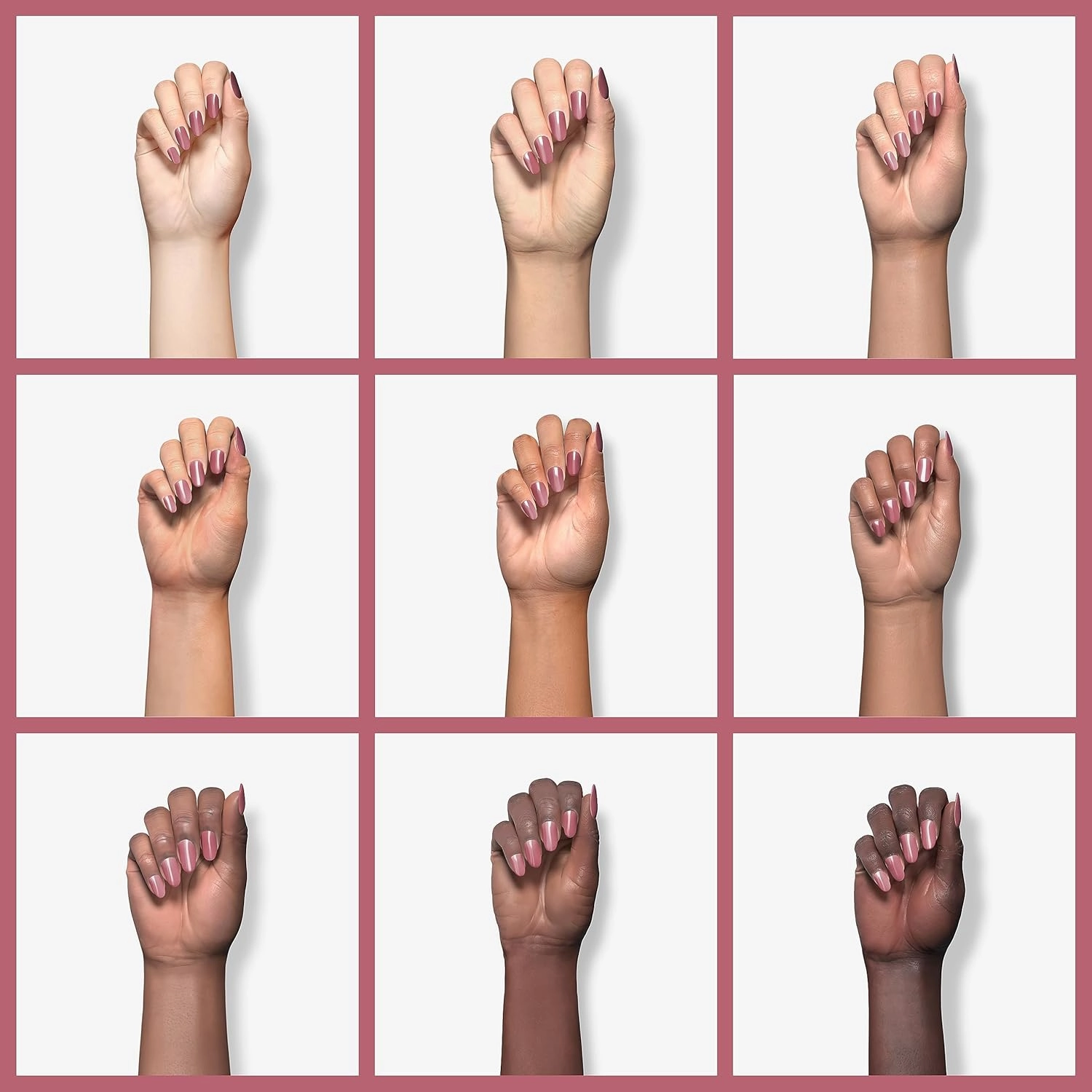 Dr’s Remedy Enriched Nail Polish: Non Toxic, All Natural, and Organic - Doctor Formulated: Strengthens, Restores, Heals, and Protects '24-Free' - RELAXING Rose