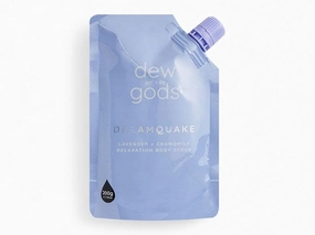 Dreamquake Lavender and Chamomile Relaxation Body Scrub 200g/7oz