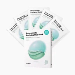 Dr.Jart  Pore.Remedy™ Purifying Mud Face Mask | Sheet Mask | Korean Skin Care