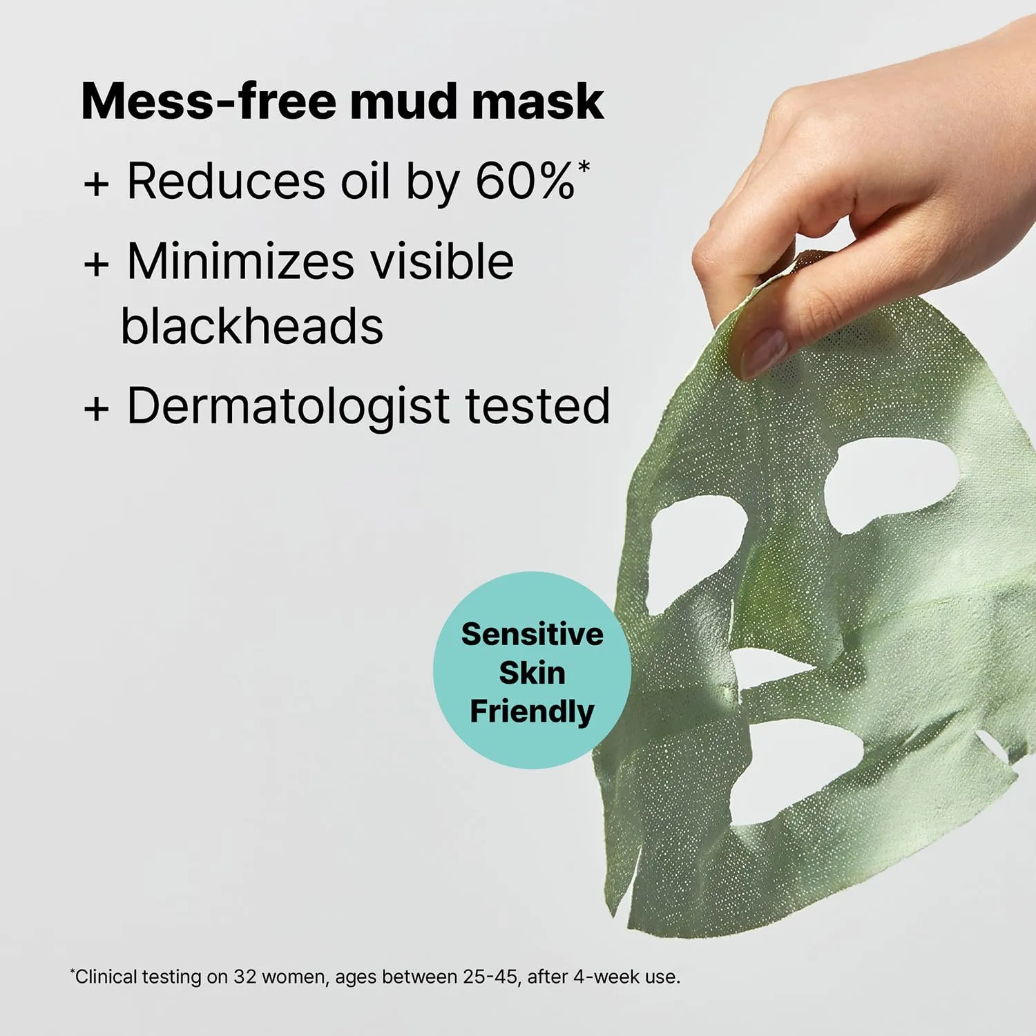 Dr.Jart  Pore.Remedy™ Purifying Mud Face Mask | Sheet Mask | Korean Skin Care