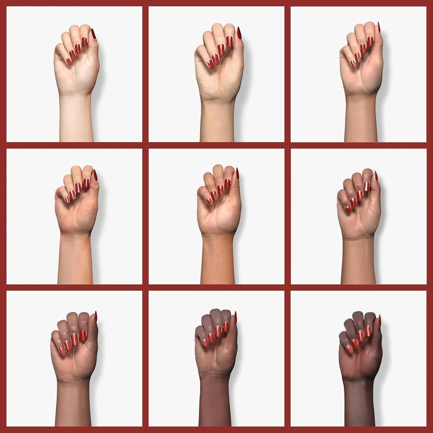 Dr.'s Remedy Enriched Nail Polish (ALTRUISTIC Auburn)