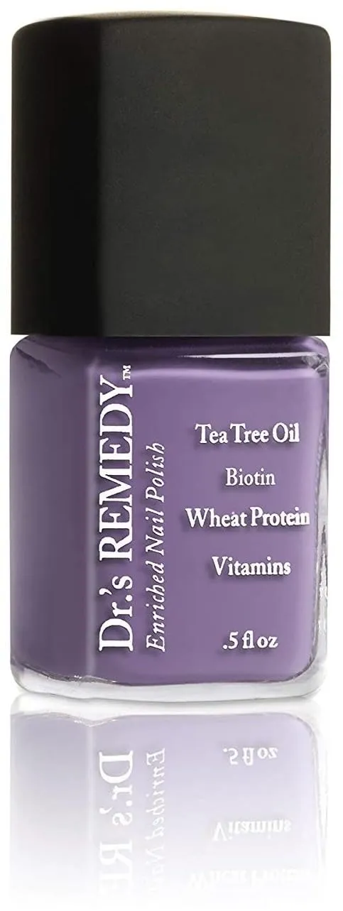 Dr.'s Remedy Enriched Nail Polish (AMITY Amethyst)