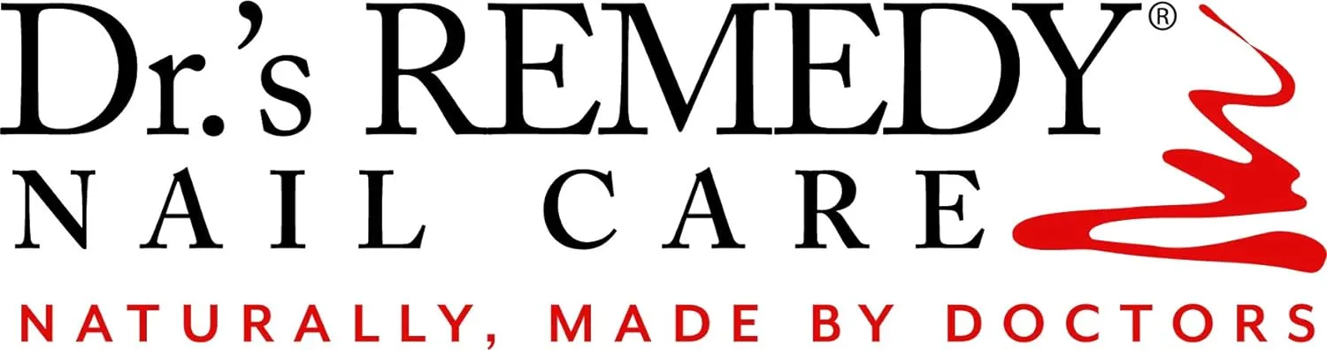 Dr’s Remedy Enriched Nail Polish: Non Toxic, All Natural, and Organic - Doctor Formulated: Strengthens, Restores, Heals, and Protects '24-Free' - DEVOTED Denim