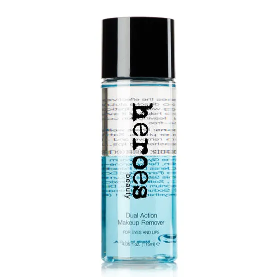 Dual Action Make up Remover