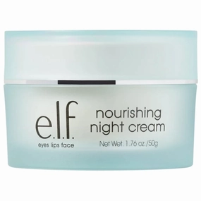 e.l.f. Cosmetics Nourishing Night Cream 1.76 oz