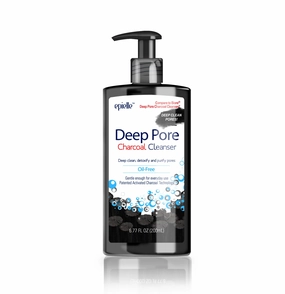 epielle Deep Pore Charcoal Cleanser