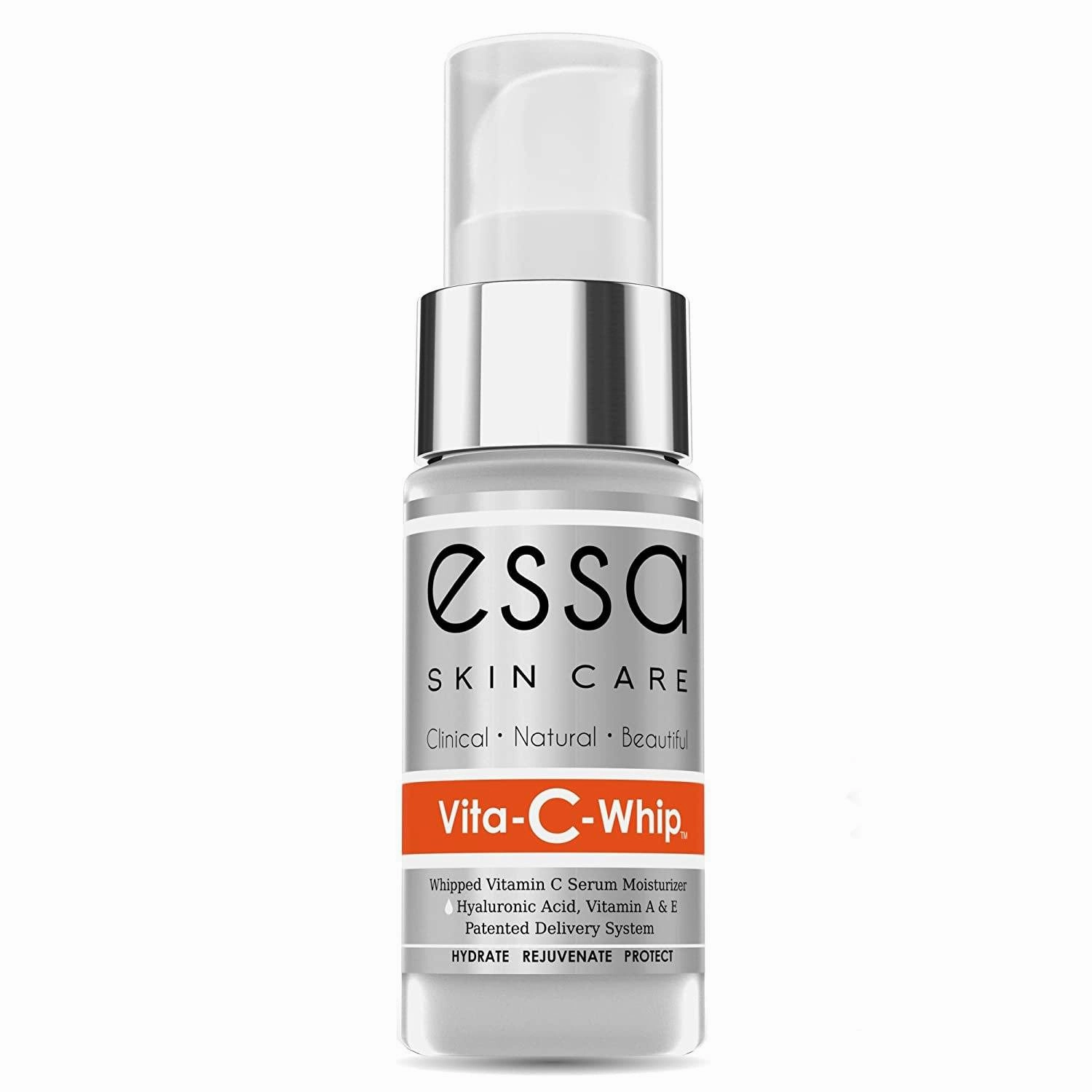 Essa Skin Care Vita-C-Whip Hydrating Serum with Vitamin A and E